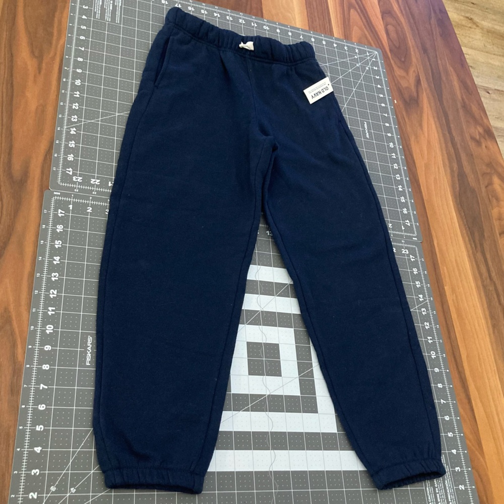 Old Navy Sweatpants Navy Blue